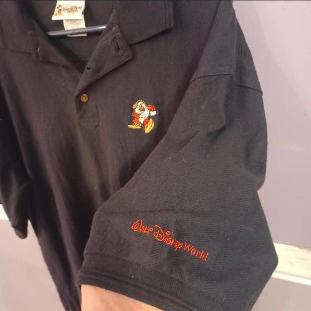 Vintage Disneyland polo
